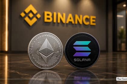 Ethereum, Solana Lead DeFi Slump as TVL Falls 38% Binance