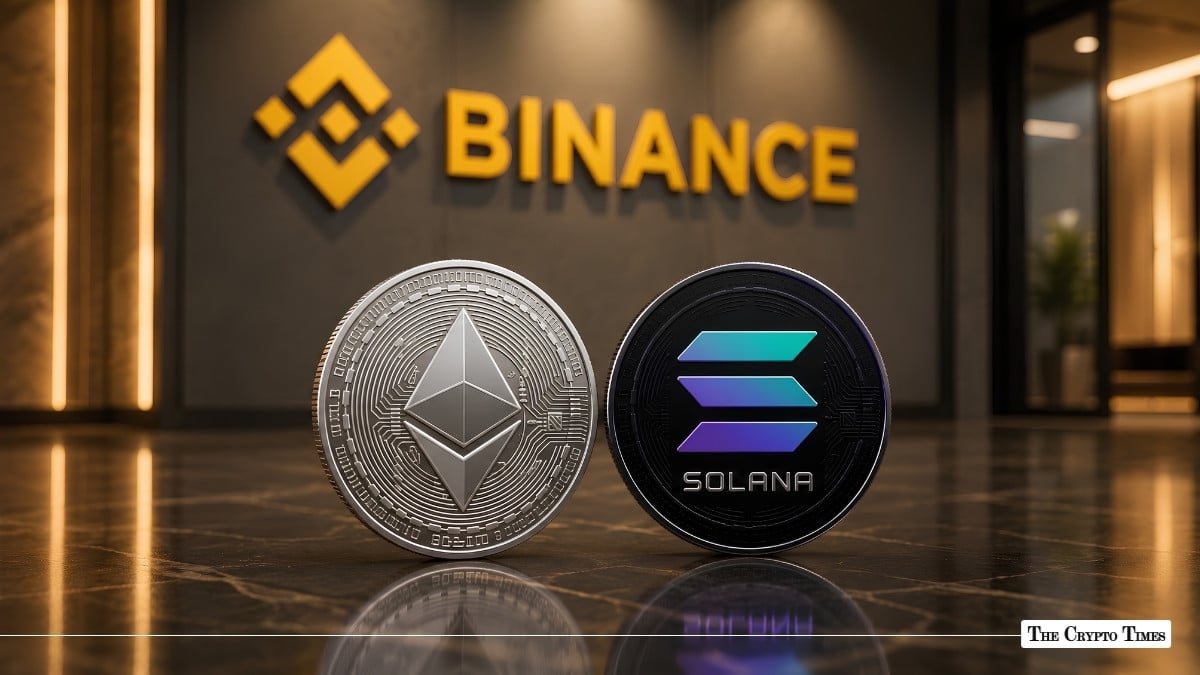 Ethereum, Solana Lead DeFi Slump as TVL Falls 38% Binance