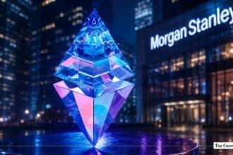 Ethereum Turns 11 Can Morgan Stanley's ETF Push ETH Price Past $2,000