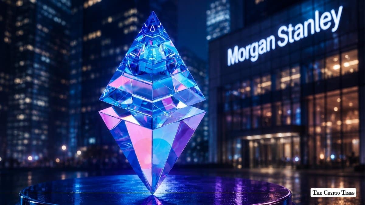 Ethereum Turns 11 Can Morgan Stanley's ETF Push ETH Price Past $2,000