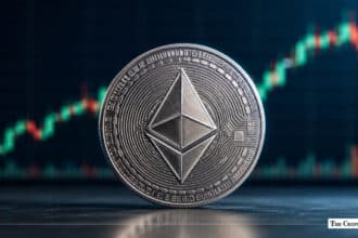 Ethereum’s Outperformance ETH Price Jumps 4% After Dodging Multi-Year Breakdown Risk 