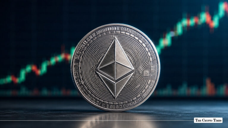 Ethereum’s Outperformance ETH Price Jumps 4% After Dodging Multi-Year Breakdown Risk