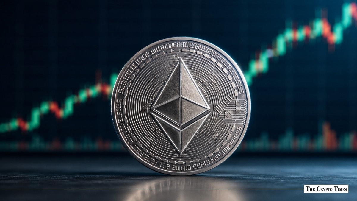 Ethereum’s Outperformance ETH Price Jumps 4% After Dodging Multi-Year Breakdown Risk 