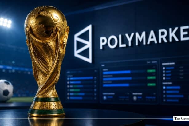 FIFA World Cup Mania Drives $4.25B in Volume to Polymarket Ahead of Final 