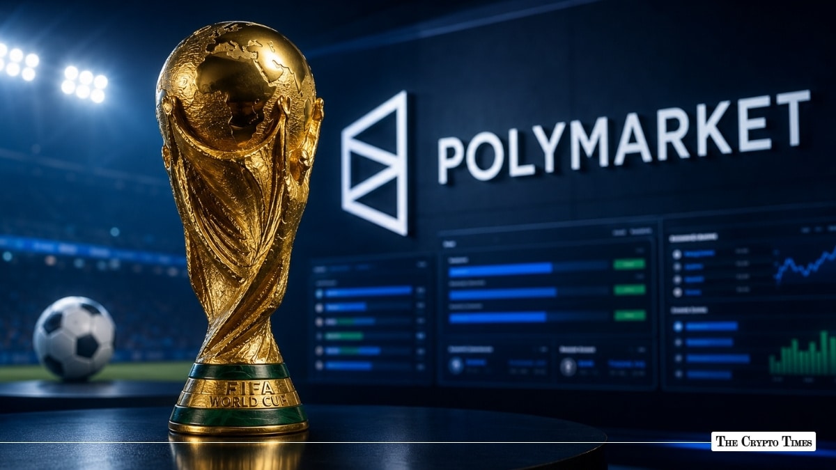 FIFA World Cup Mania Drives $4.25B in Volume to Polymarket Ahead of Final