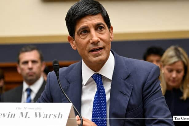 FOMC live updates: Fed rate decision, Kevin Warsh speech, and Bitcoin reaction