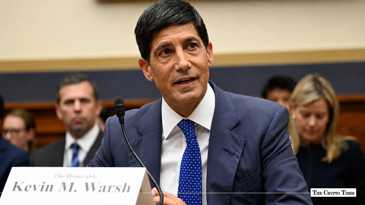 FOMC live updates: Fed rate decision, Kevin Warsh speech, and Bitcoin reaction