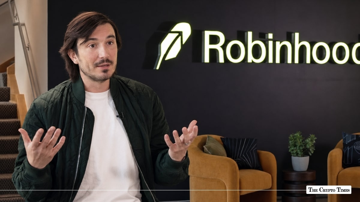 Fact Check Was Robinhood Founder's Seed Phrase Really Leaked