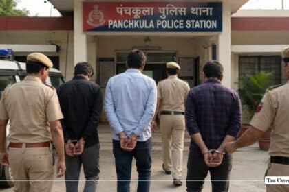 Fake Crypto Scam in India Panchkula Police Arrest 3 in ₹3.28 Cr Fraud