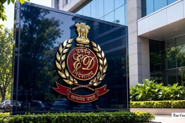 Fake Investment Scam Crackdown: India’s ED Seizes ₹3.35 Crore in Crypto