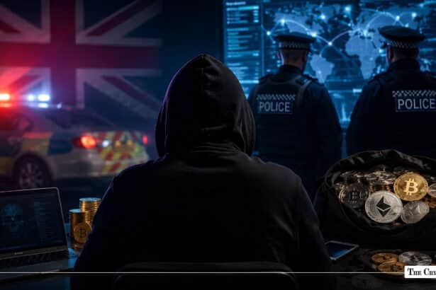 UK Jails Fake Police Gang Behind £4M Crypto Fraud Scheme