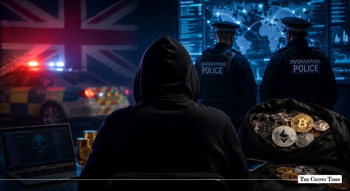 UK Jails Fake Police Gang Behind £4M Crypto Fraud Scheme