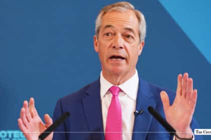 Farage Faces Record 34 Rivals After Crypto Funding Controversy