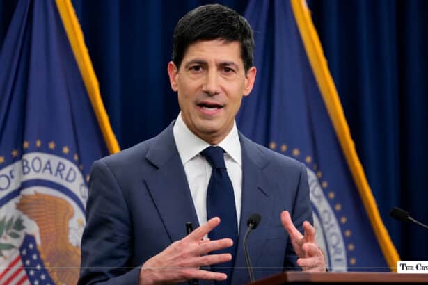 Fed Chair Warsh Says No Crypto or Stablecoin Bailouts Under Fed