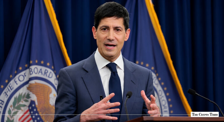 Fed Chair Warsh Says No Crypto or Stablecoin Bailouts Under Fed