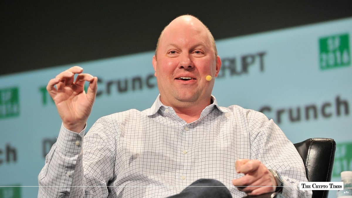 Fed Chair Warsh Taps a16z’s Marc Andreessen for AI & Productivity Panel