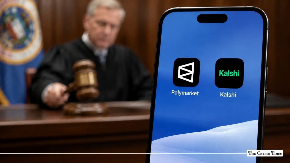 Federal Judge Blocks Minnesota's Prediction Market Ban Days Before Rollout