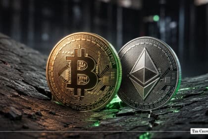 First Signs of Crypto Bottoming as Market Shrugs Off Major Sale: Wintermute