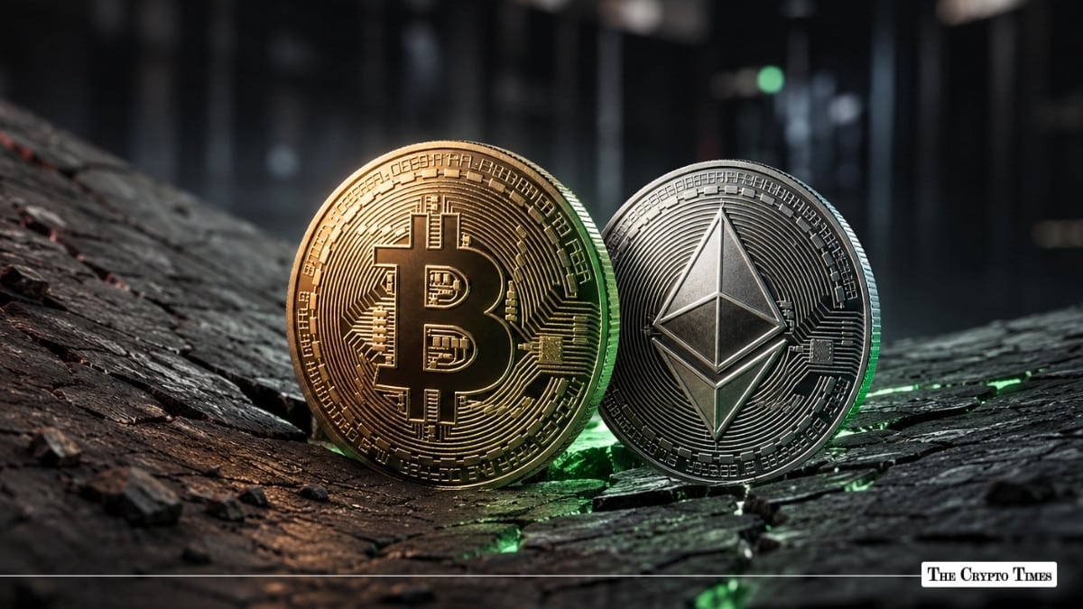 First Signs of Crypto Bottoming as Market Shrugs Off Major Sale: Wintermute