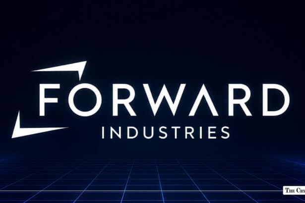 Forward Industries Stock Jumps 17% After 500K SOL Purchase