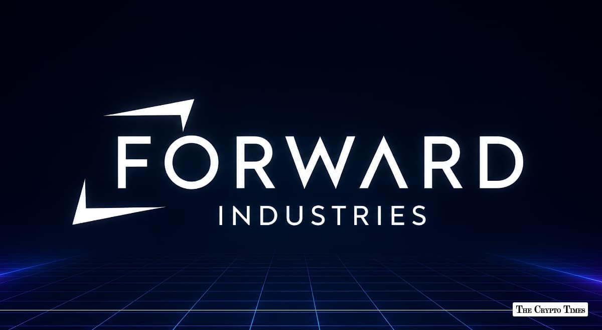 Forward Industries Stock Jumps 17% After 500K SOL Purchase