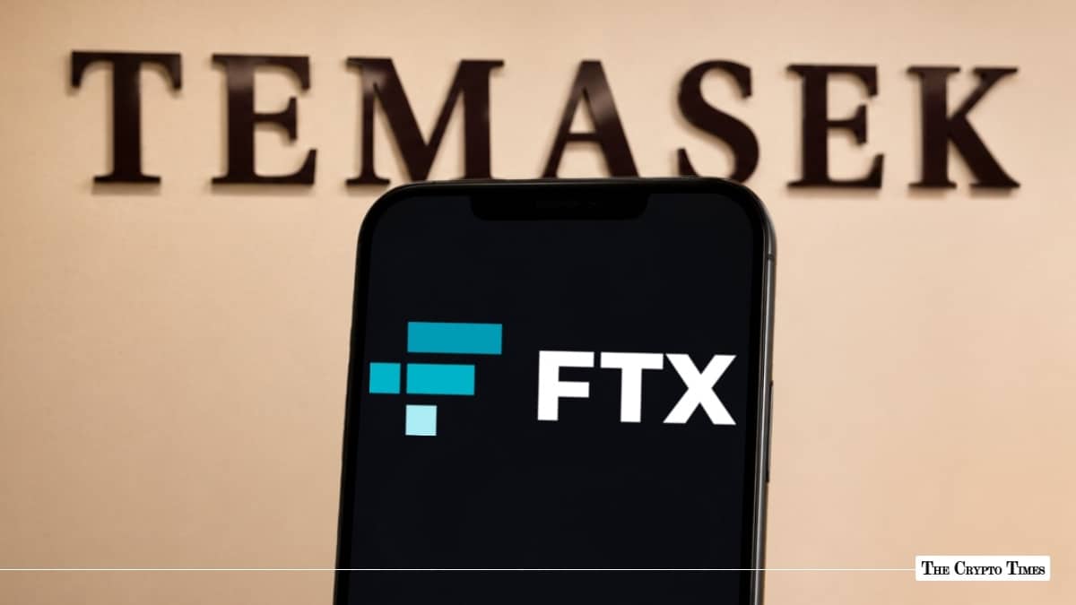 Four Years After the FTX Crash, Temasek Still Refuses to Forgive Crypto