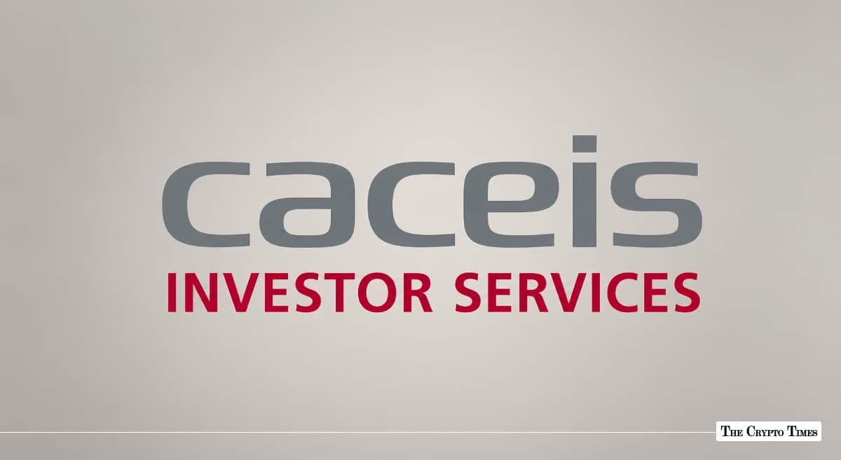 France's CACEIS Eyes Meria Deal in Crypto Expansion Push