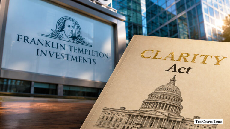 Franklin Templeton Backs CLARITY Act as Senate Deadline Nears