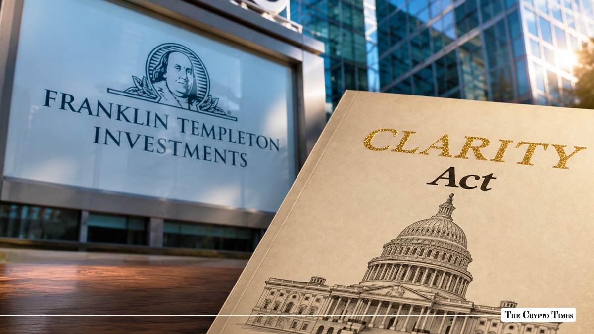 Franklin Templeton Backs CLARITY Act as Senate Deadline Nears