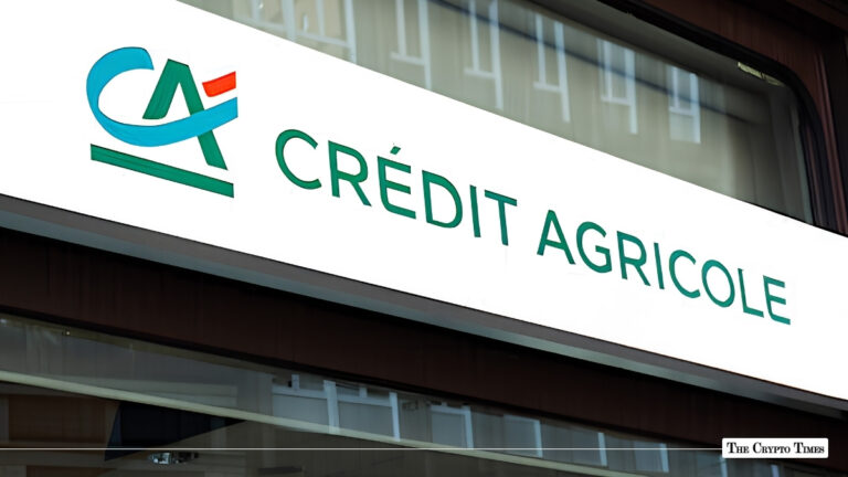 French Bank Crédit Agricole Launches MiCA-Compliant EURXT Euro Stablecoin