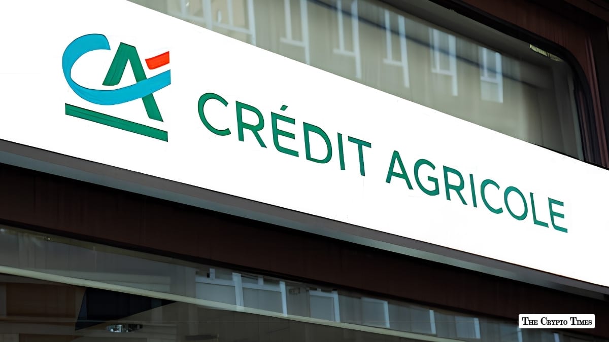 French Bank Crédit Agricole Launches MiCA-Compliant EURXT Euro Stablecoin