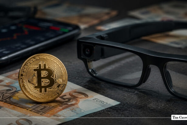 French Couple Loses €1.5M in Crypto to Camera-Glasses 'Rip Deal' Scam