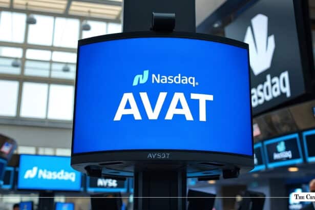 From Nasdaq Hype to 71% Crash: AVAT Treasury in Trouble