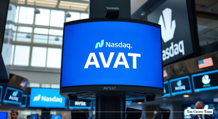 From Nasdaq Hype to 71% Crash: AVAT Treasury in Trouble