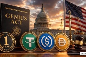 GENIUS Act Turns One How the Law Is Reshaping U.S. Stablecoin Frameworks