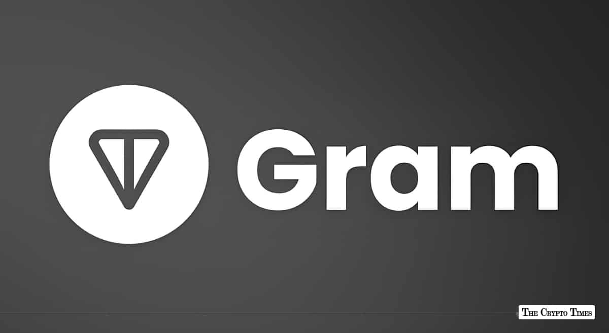 GRAM Jumps 5% as Binance Completes TON-to-GRAM Rebrand