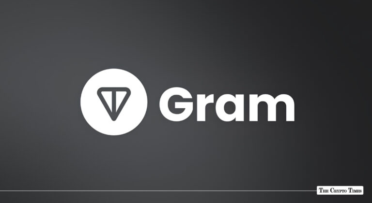 GRAM Jumps 7% After Pavel Durov Unveils Telegram Crypto Wallet