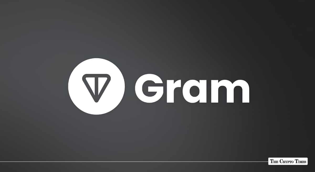 GRAM Jumps 7% After Pavel Durov Unveils Telegram Crypto Wallet