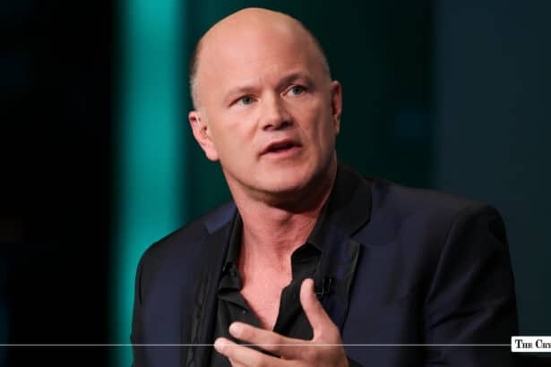 Galaxy CEO Urges Passage of CLARITY Act for Crypto Clarity