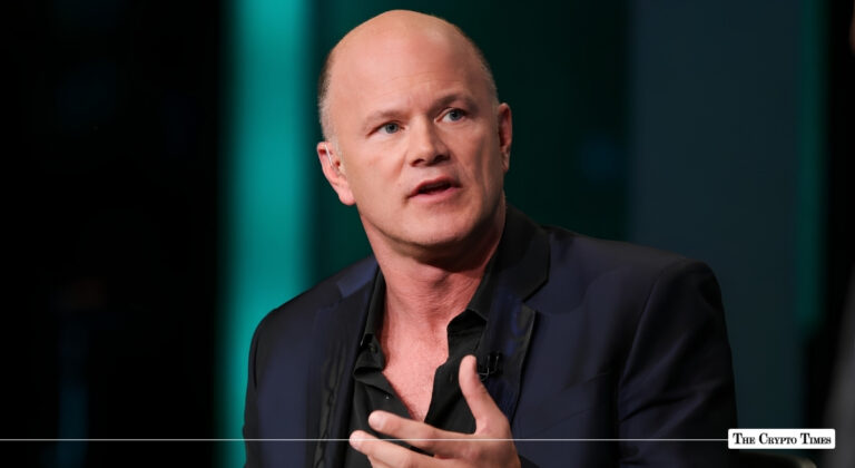 Galaxy CEO Urges Passage of CLARITY Act for Crypto Clarity