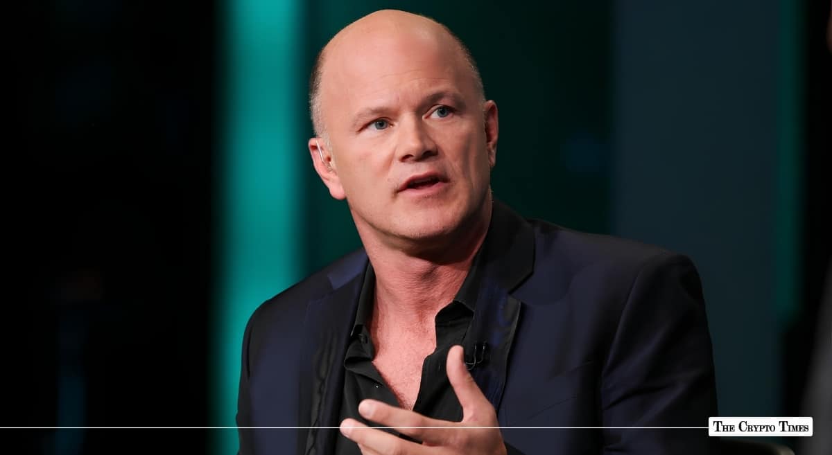 Galaxy CEO Urges Passage of CLARITY Act for Crypto Clarity