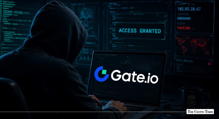 Gate Denies Security Breach After User Claims $1.7M Loss 