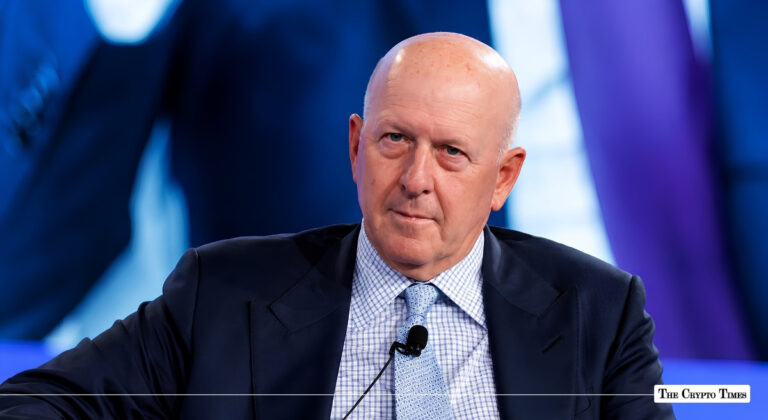 Goldman Sachs CEO Joins Growing Push Behind CLARITY Act