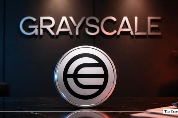 Grayscale Files For Spot Worldcoin ETF Days After Token Hit All-Time Low