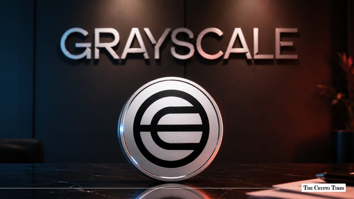 Grayscale Files For Spot Worldcoin ETF Days After Token Hit All-Time Low