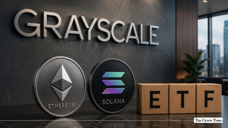 Grayscale Proposes Quarterly Cash Payouts for ETH, SOL Staking ETFs