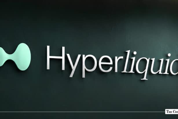 HYPE Falls Despite Hyperliquid's Record Growth and SEC Talks