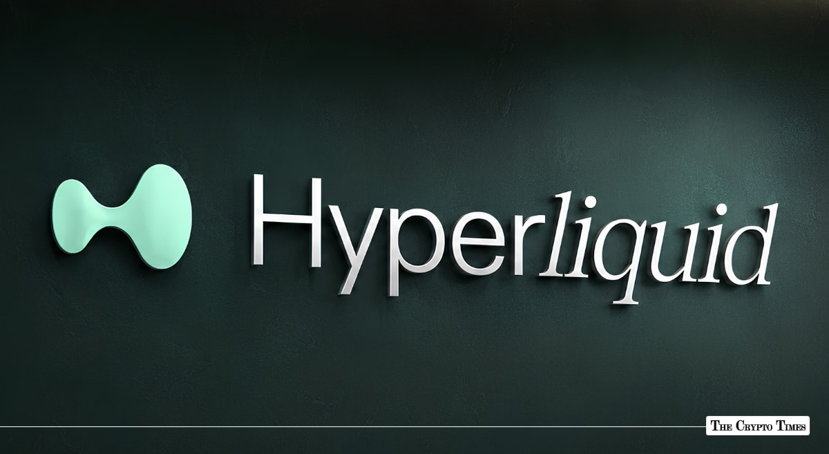HYPE Falls Despite Hyperliquid's Record Growth and SEC Talks