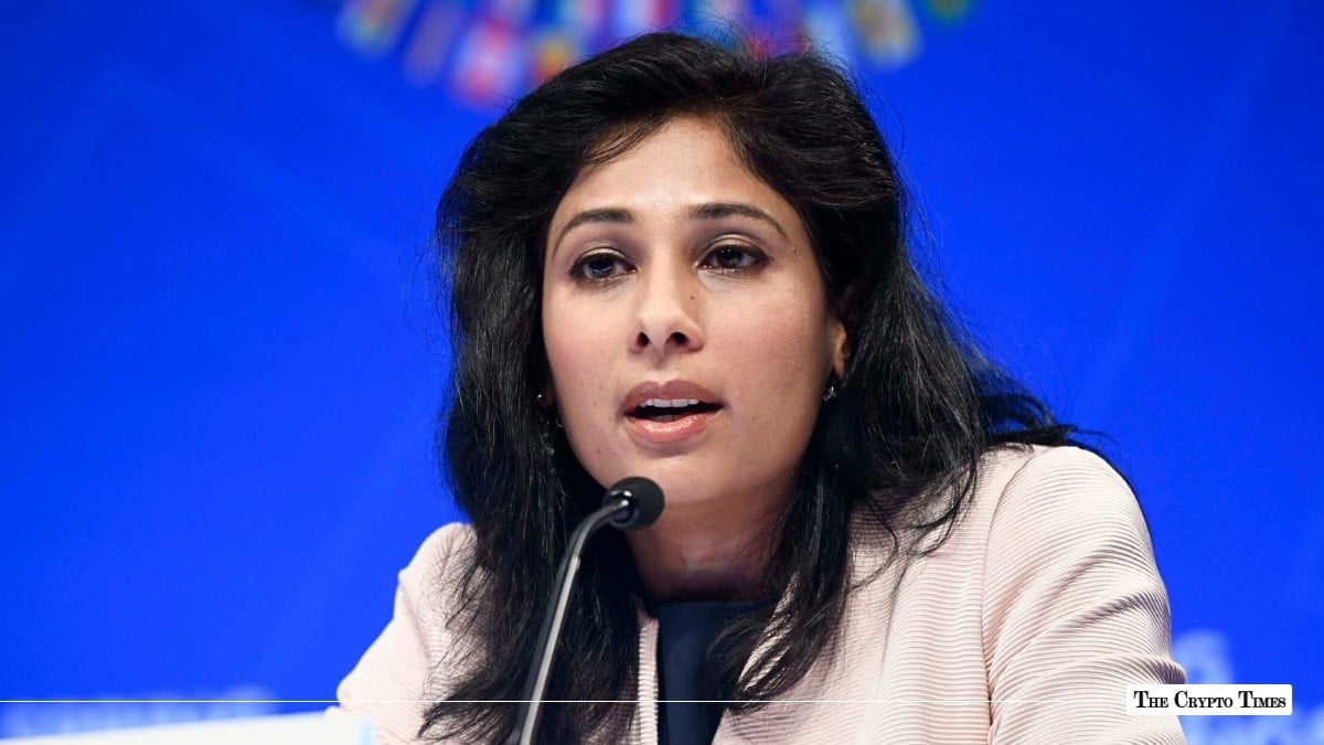Harvard's Gita Gopinath 75% of USDT & USDC in Self-Custody Limits GENIUS, MiCA Impact