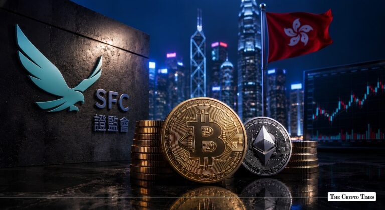 Hong Kong’s SFC Tightens Crypto Security as Phishing Threats Grow